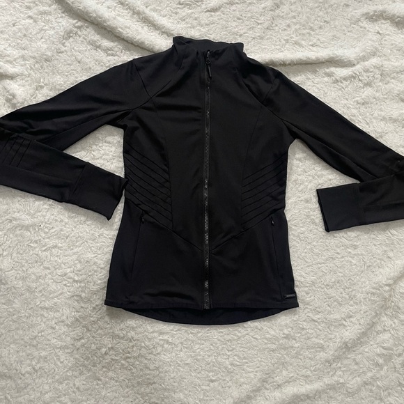 Mondetta Jackets & Blazers - Mondetta Women's Black Ski Jacket
